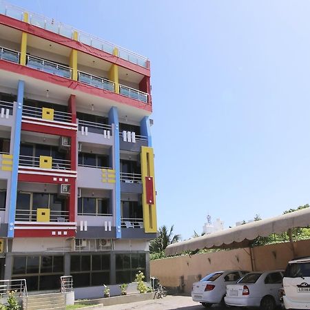 Hotel Relax Inn Diu Buitenkant foto
