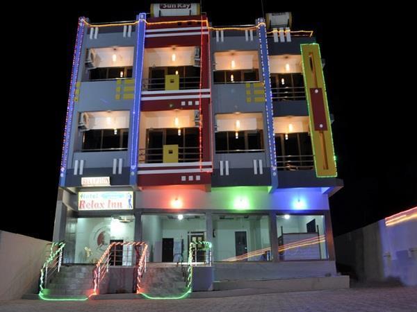 Hotel Relax Inn Diu Buitenkant foto