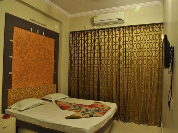 Hotel Relax Inn Diu Buitenkant foto