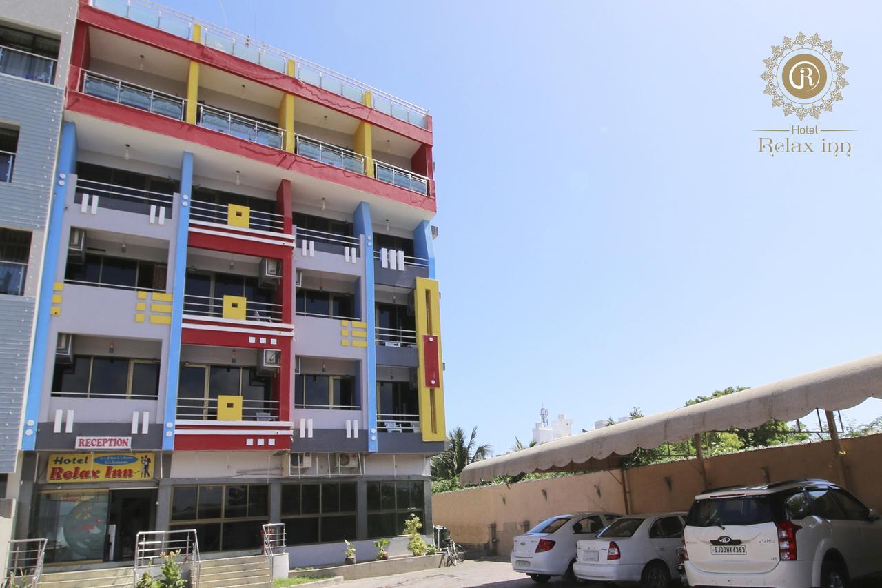 Hotel Relax Inn Diu Buitenkant foto