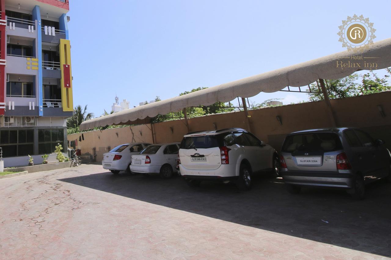 Hotel Relax Inn Diu Buitenkant foto