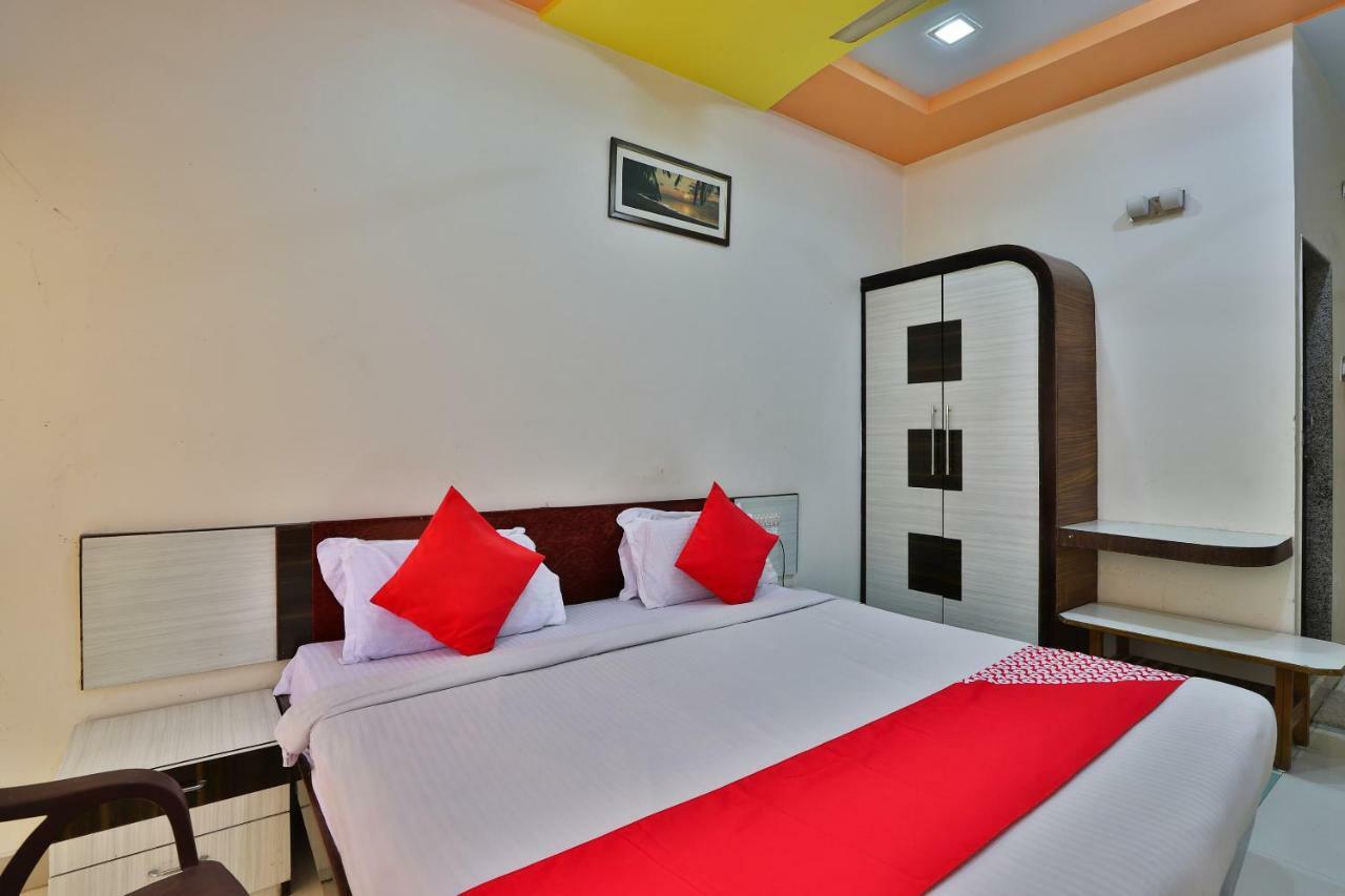 Hotel Relax Inn Diu Buitenkant foto