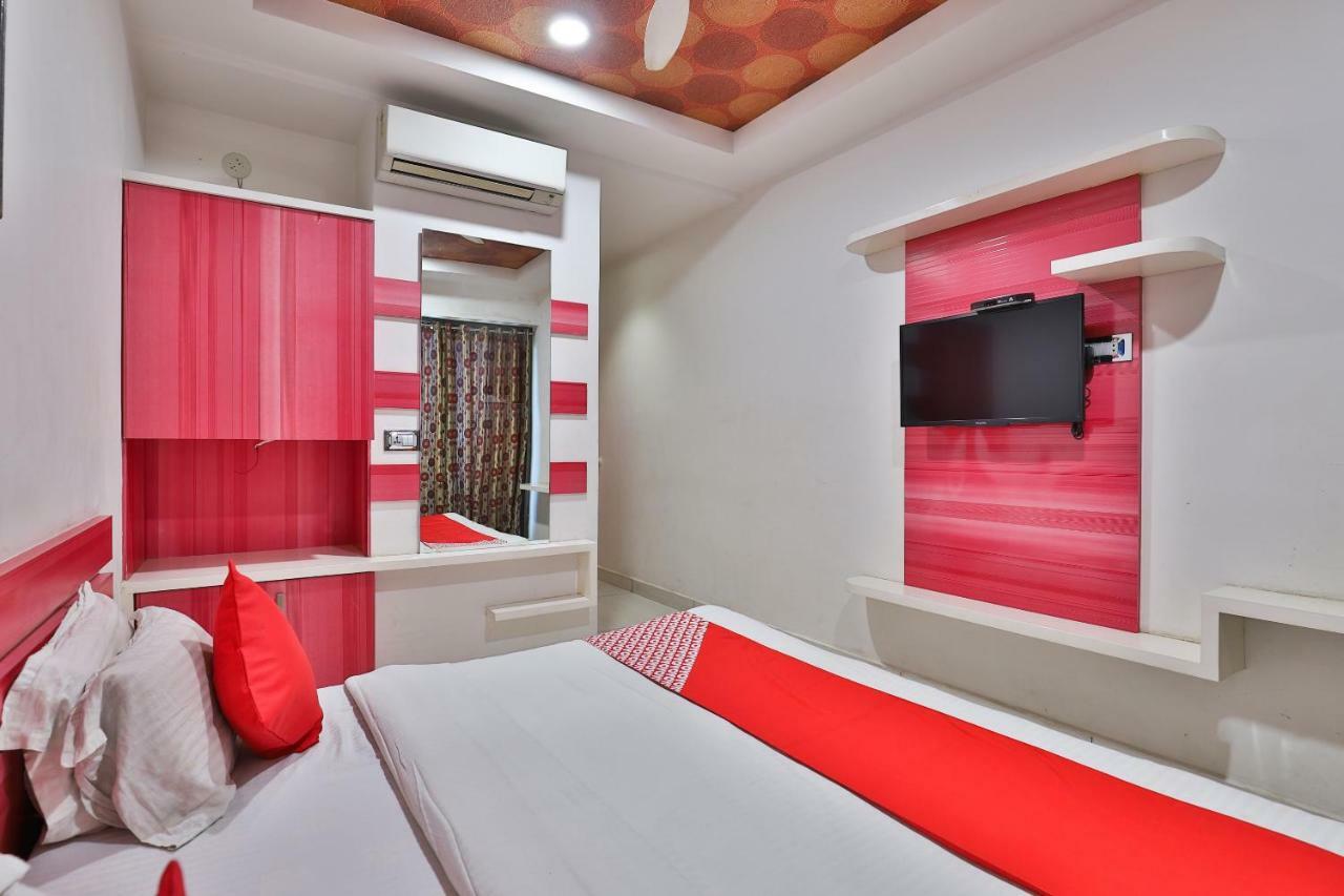 Hotel Relax Inn Diu Buitenkant foto