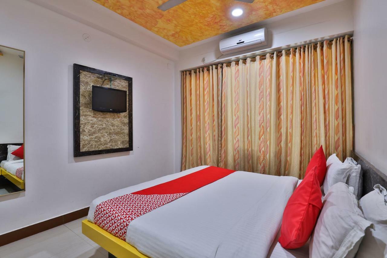Hotel Relax Inn Diu Buitenkant foto