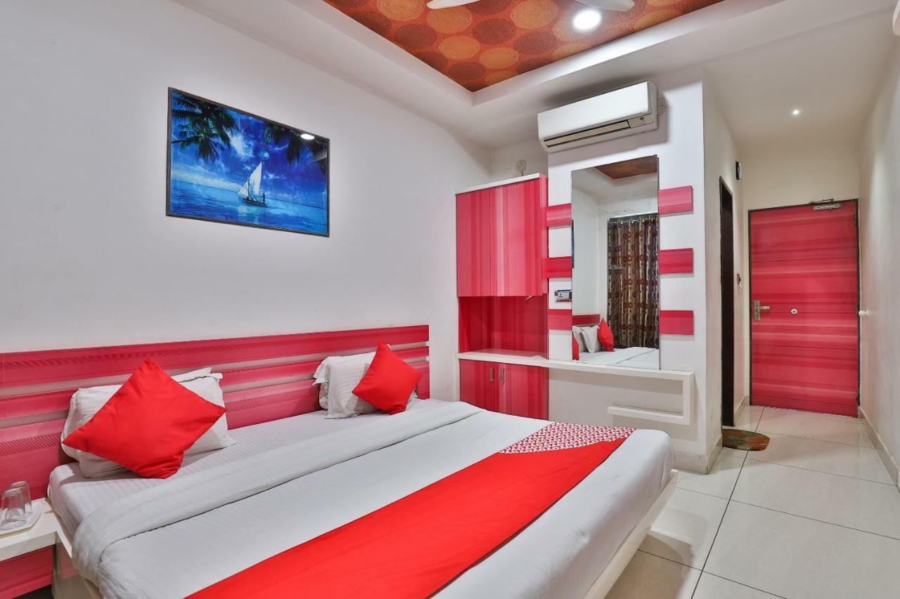 Hotel Relax Inn Diu Buitenkant foto