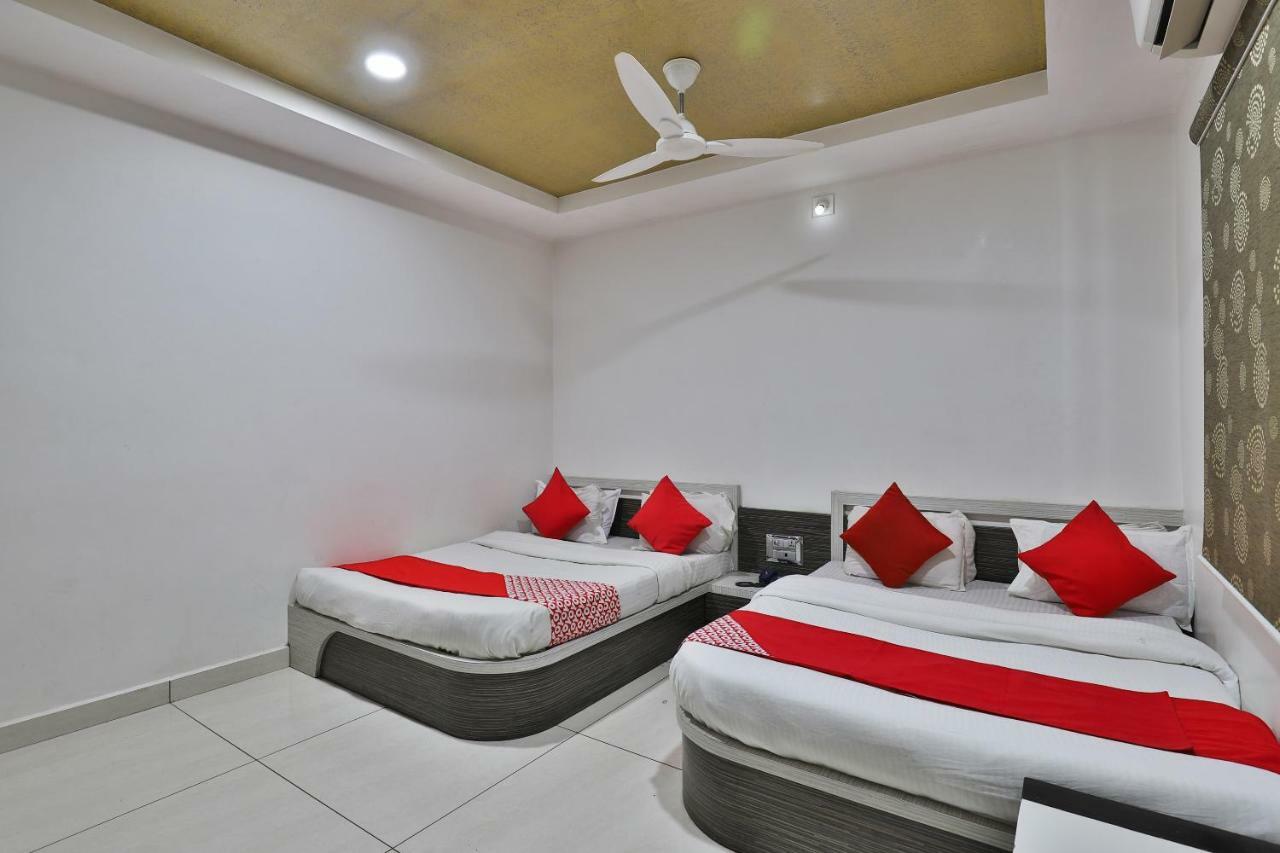 Hotel Relax Inn Diu Buitenkant foto